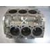 #BKN43 Engine Cylinder Block From 2010 DODGE GRAND CARAVAN  4.0 04593586AB